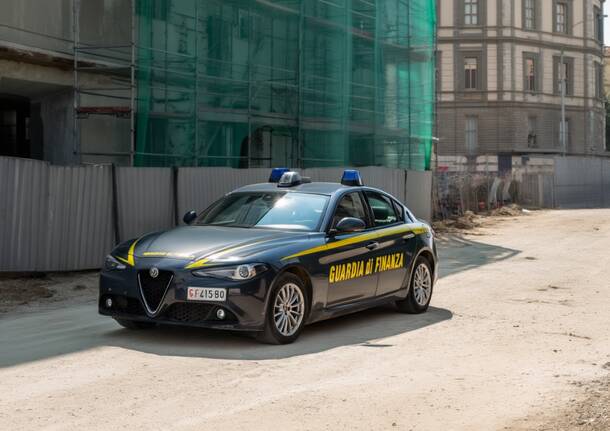 guardia di finanza