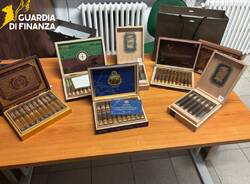 Guardia di finanza como