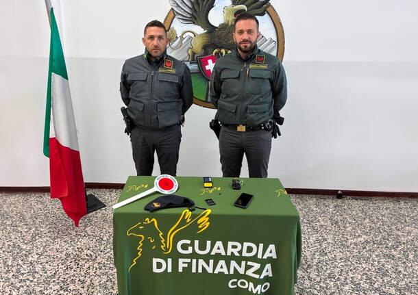 guardia di finanza patente