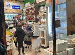 Halloween con i commercianti del centro di Legnano