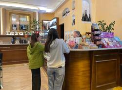 Halloween con i commercianti del centro di Legnano