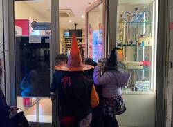 Halloween con i commercianti del centro di Legnano