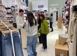 Halloween con i commercianti del centro di Legnano