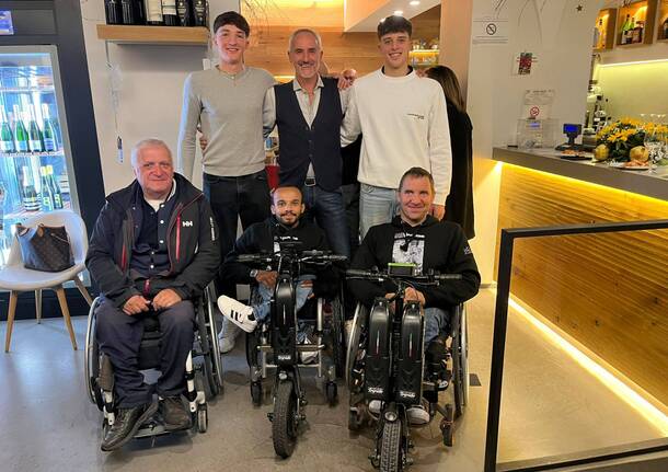 handicap sport e marta vespignani