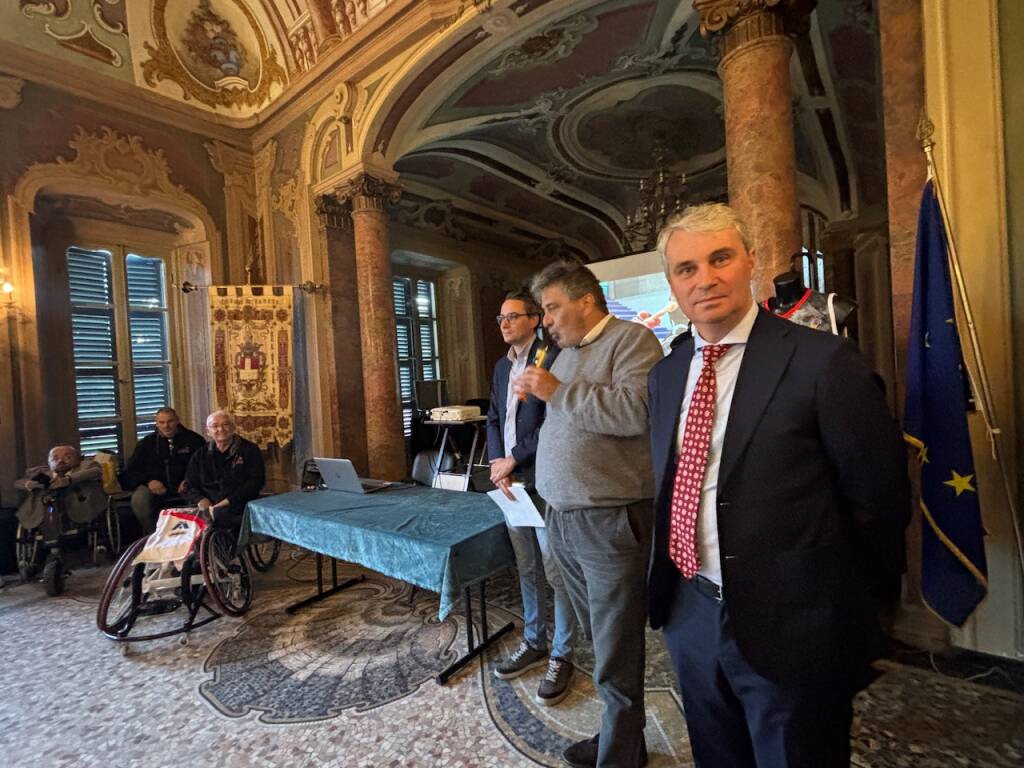 Handicap Sport Varese presenta la nuova stagione