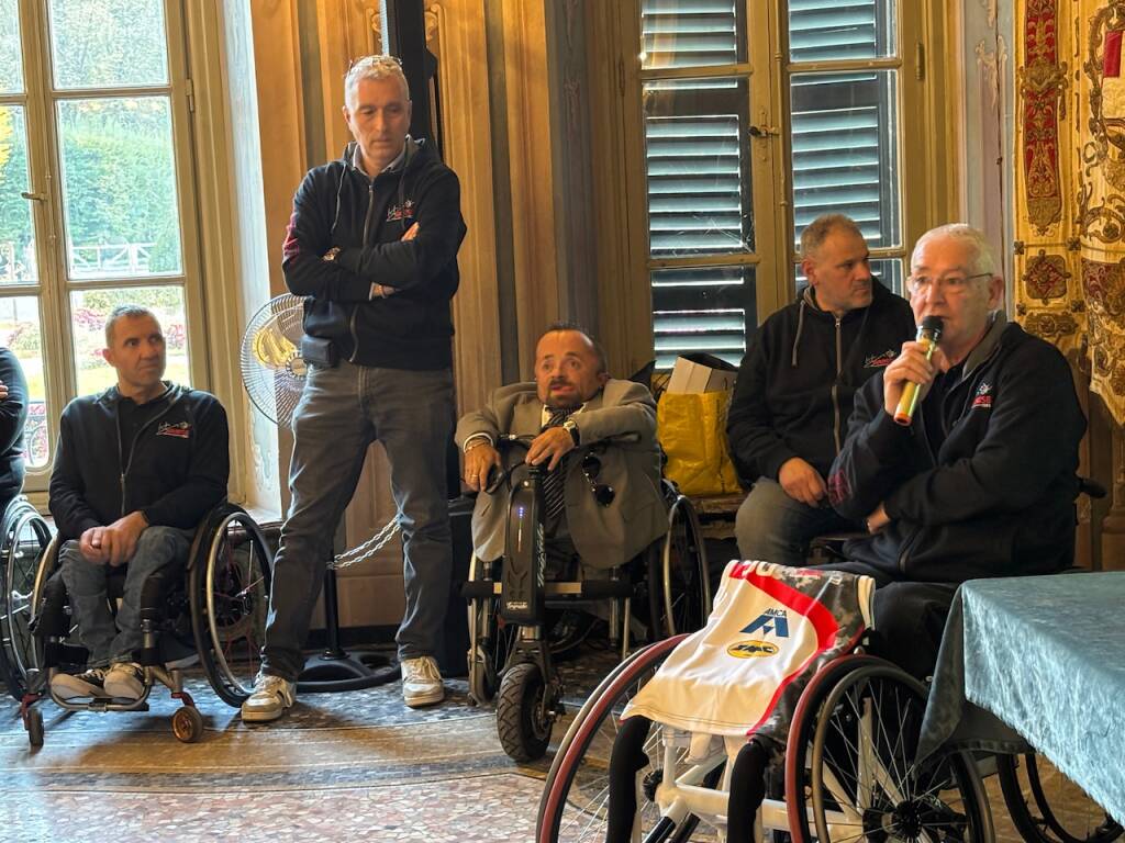 Handicap Sport Varese presenta la nuova stagione