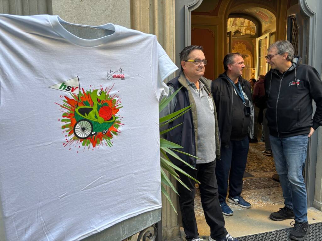 Handicap Sport Varese presenta la nuova stagione