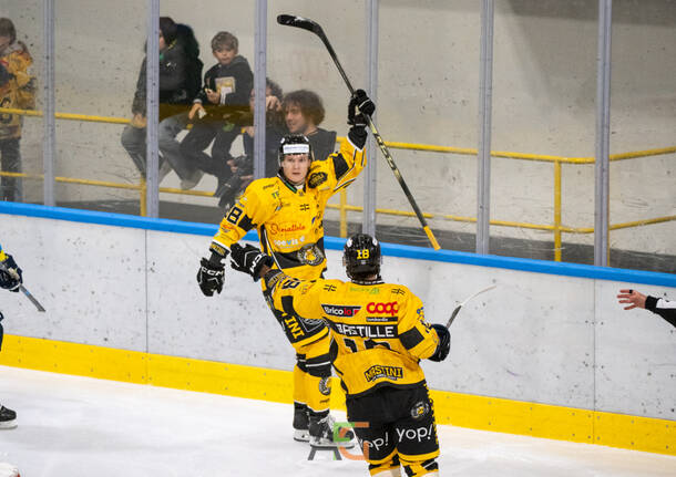 HCMV Varese - Eppan 4-1