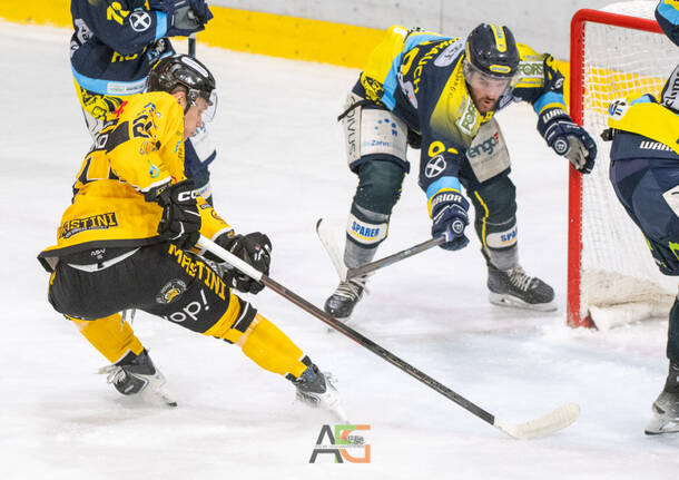 HCMV Varese - Eppan 4-1