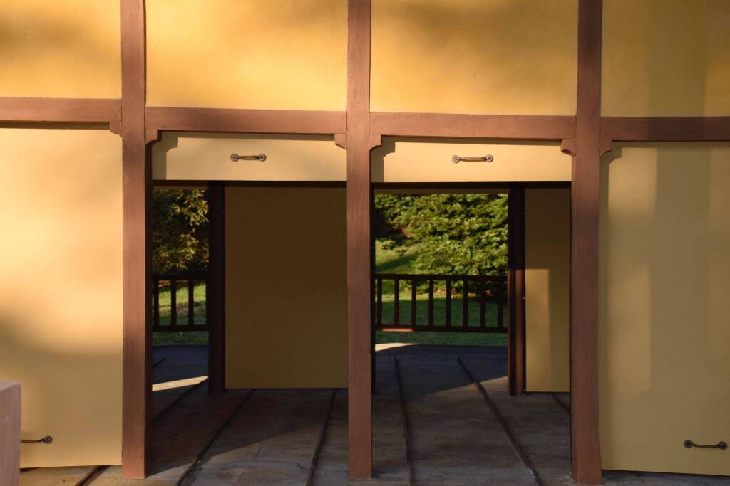 I solarium del parco ex Ila di Legnano - Galleria fotografica a cura di Bianca Fårup Crespi