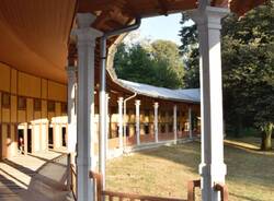 I solarium del parco ex Ila di Legnano - Galleria fotografica a cura di Bianca Fårup Crespi