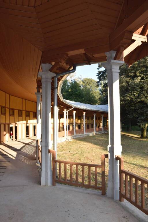 I solarium del parco ex Ila di Legnano - Galleria fotografica a cura di Bianca Fårup Crespi