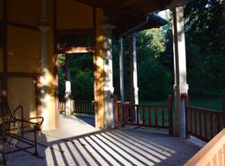 I solarium del parco ex Ila di Legnano - Galleria fotografica a cura di Bianca Fårup Crespi
