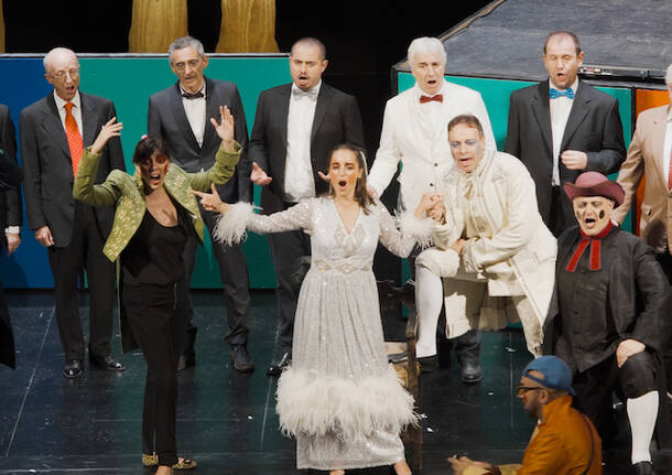 Il barbiere di Siviglia