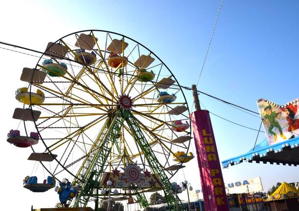 Il Collaudo del Luna Park Legnano 2025
