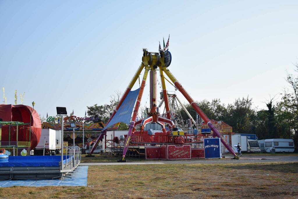 Il Collaudo del Luna Park Legnano 2025