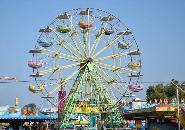 Il Collaudo del Luna Park Legnano 2025