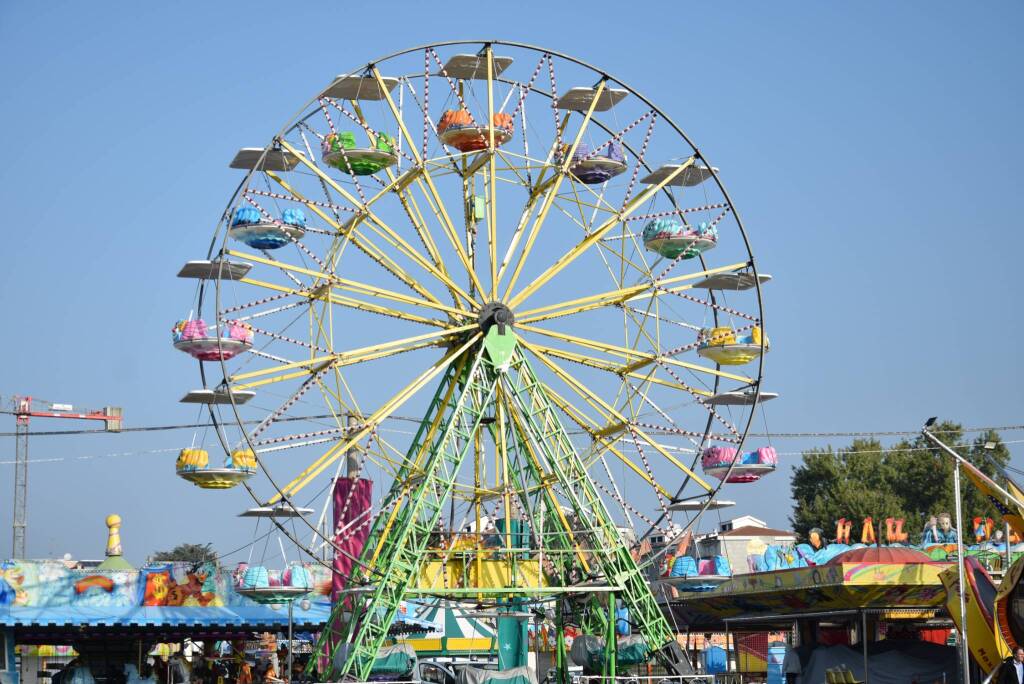 Il Collaudo del Luna Park Legnano 2025