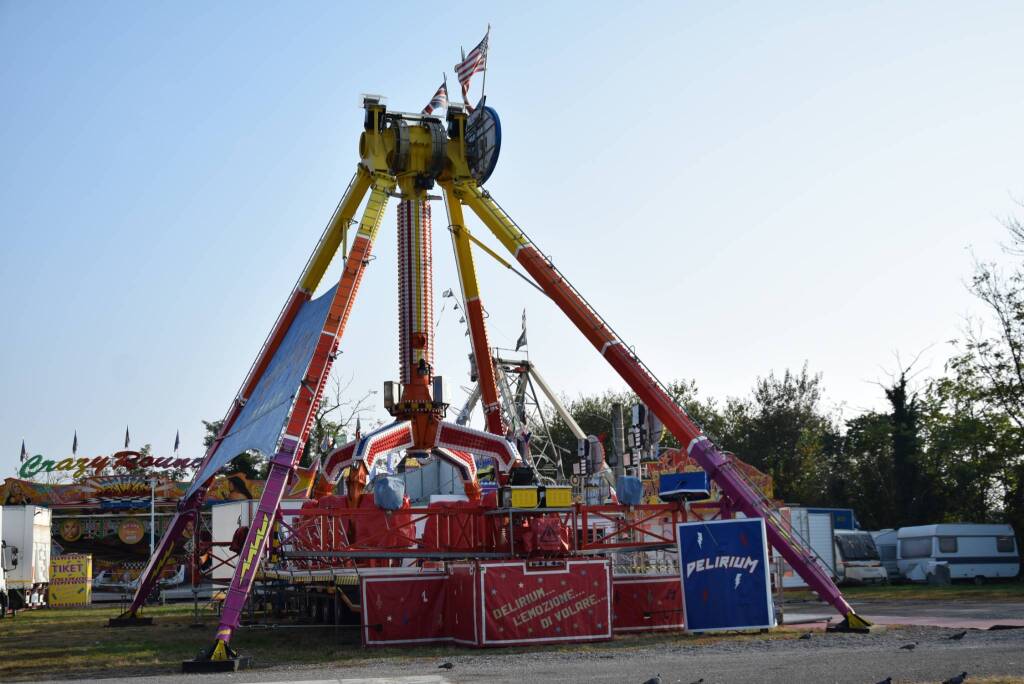 Il Collaudo del Luna Park Legnano 2025