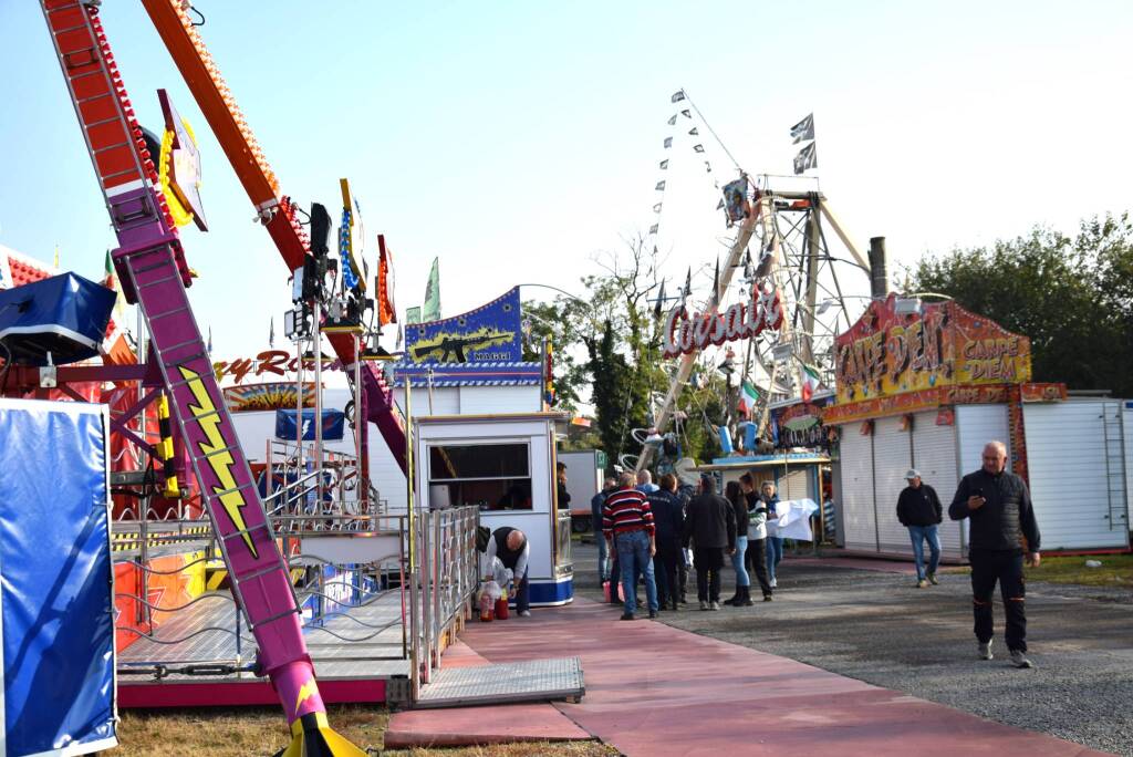 Il Collaudo del Luna Park Legnano 2025
