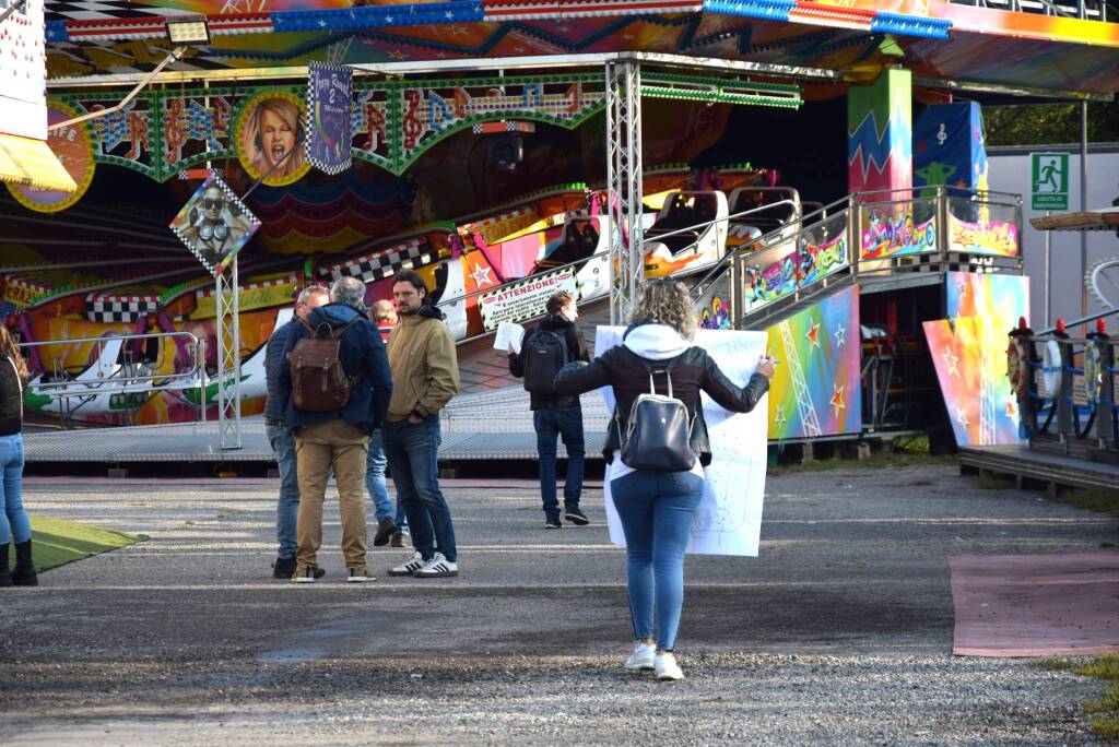 Il Collaudo del Luna Park Legnano 2025
