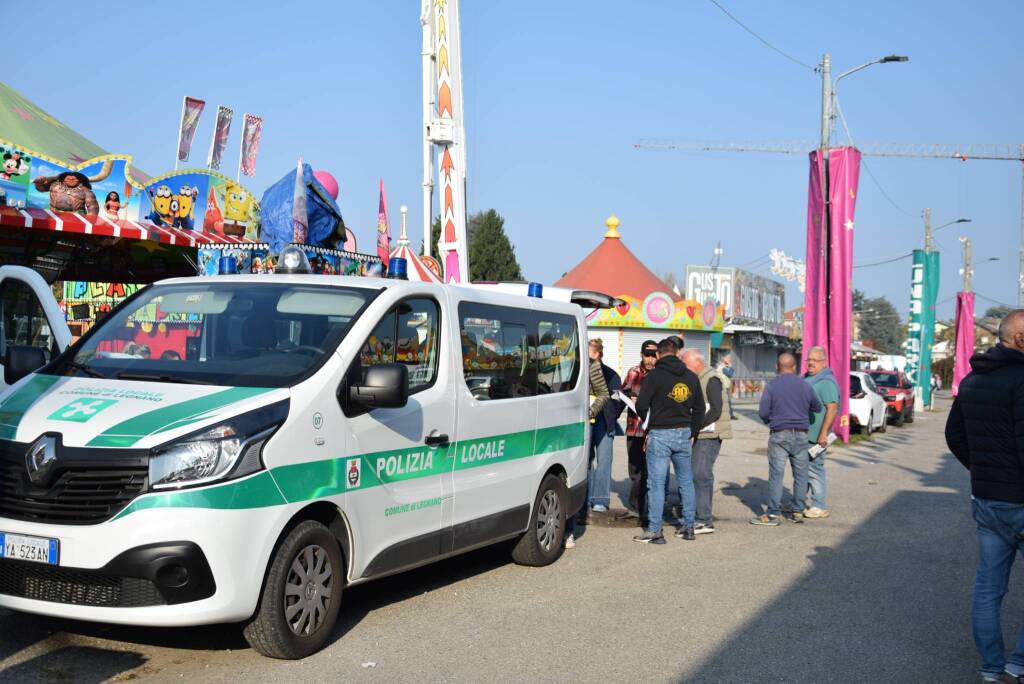 Il Collaudo del Luna Park Legnano 2025