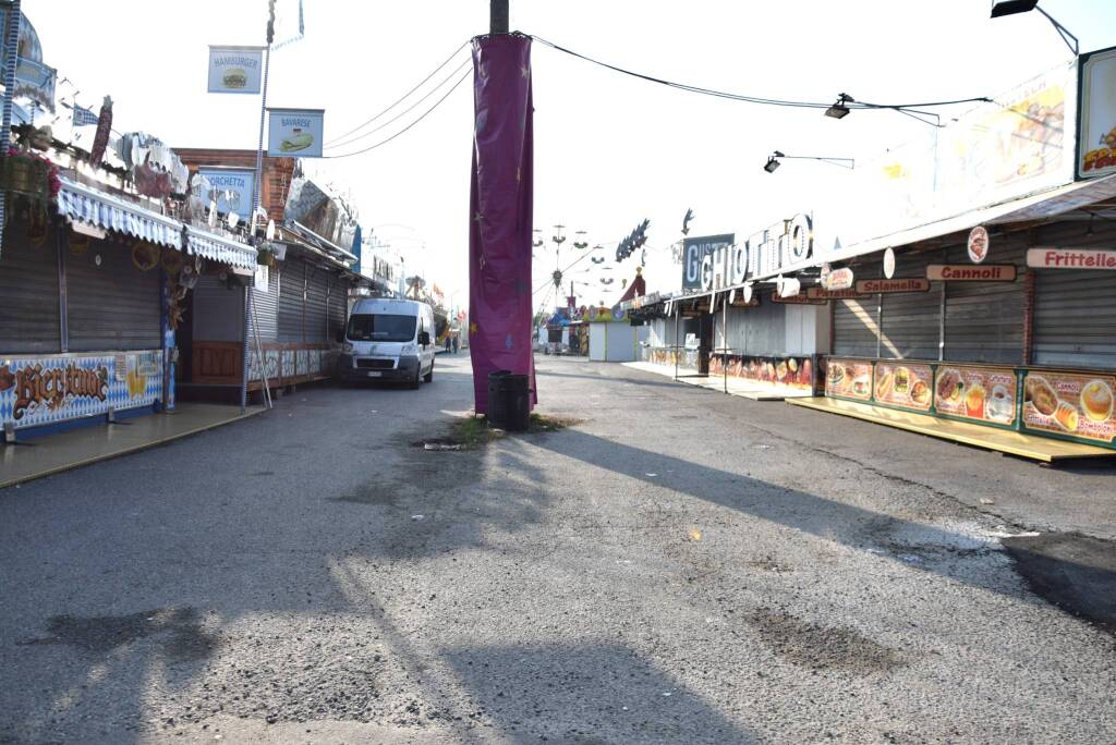 Il Collaudo del Luna Park Legnano 2025