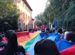 Il Legnanese alla marcia delle Pace a Perugia- Assisi