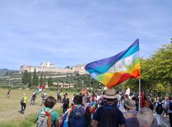 Il Legnanese alla marcia delle Pace a Perugia- Assisi