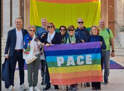 Il Legnanese alla marcia delle Pace a Perugia- Assisi