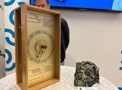 In camera di commercio il Meccanismo di Antikythera