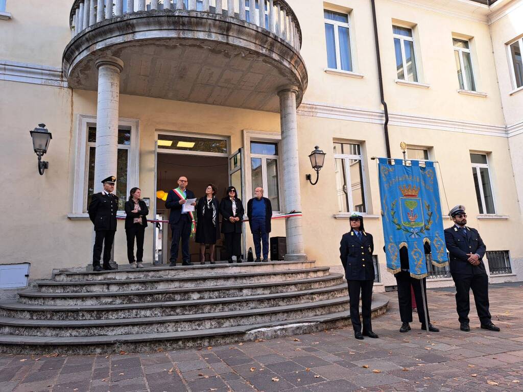 Inaugurato a Parabiago il Museo Civico della Scuola: un viaggio nella memoria del ‘900