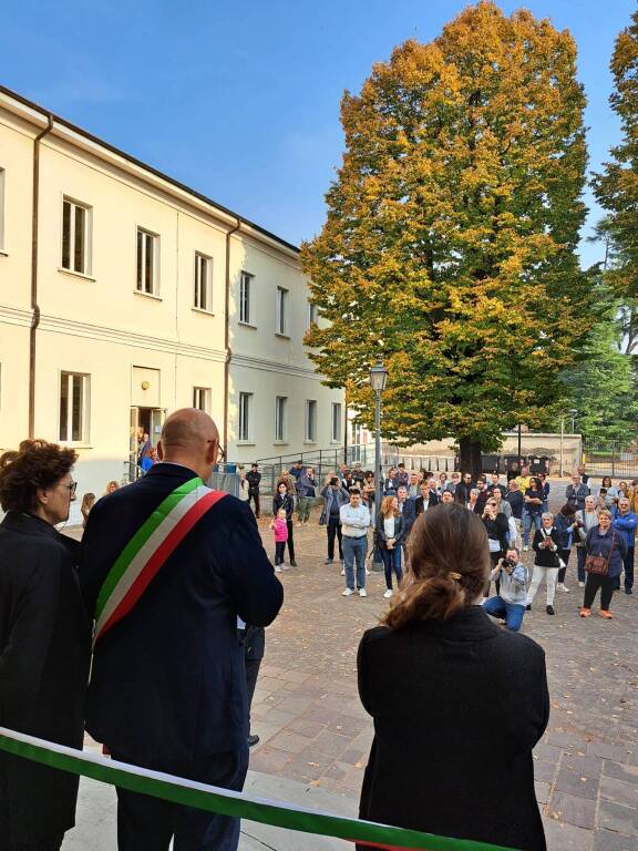 Inaugurato a Parabiago il Museo Civico della Scuola: un viaggio nella memoria del ‘900