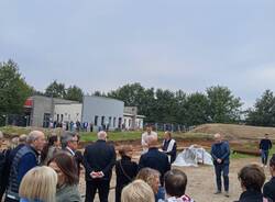 Inaugurato il cantiere di “Casa, Insieme” a Caronno Pertusella