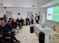Inaugurato il cantiere di “Casa, Insieme” a Caronno Pertusella