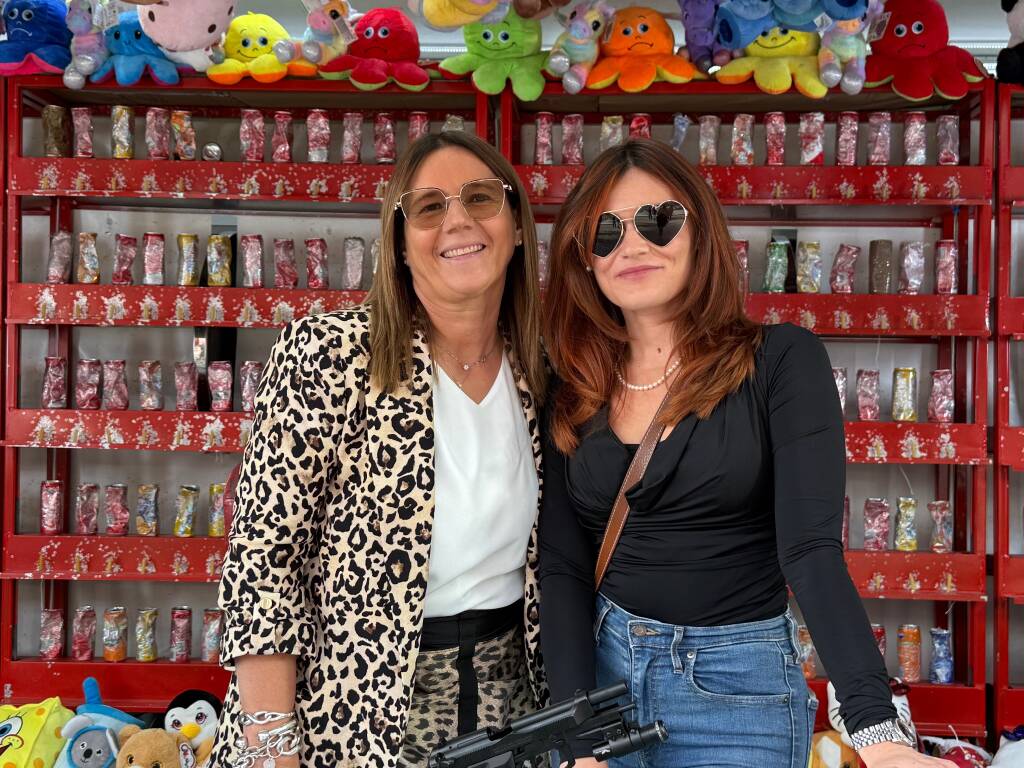 Inaugurato il Luna Park di Legnano 