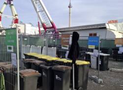 Inaugurato il Luna Park di Legnano