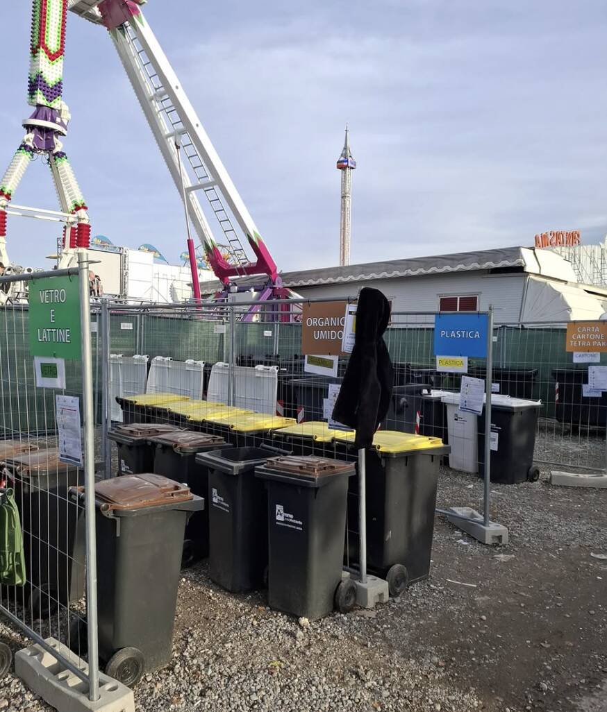 Inaugurato il Luna Park di Legnano 