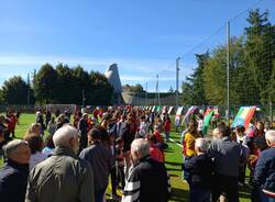 inaugurazione campo oratorio sciarè