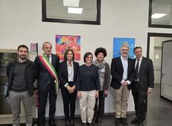 Inaugurazione corso di laurea Magistrale Busto Arsizio 