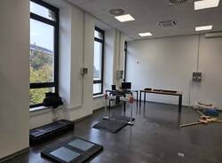 Inaugurazione corso di laurea Magistrale Busto Arsizio 