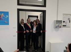 Inaugurazione corso di laurea Magistrale Busto Arsizio 
