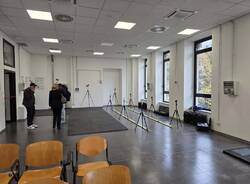 Inaugurazione corso di laurea Magistrale Busto Arsizio 