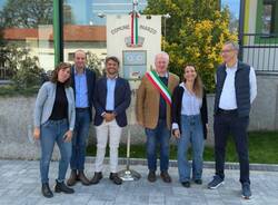 inaugurazione scuolaina inarzo