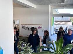 inaugurazione scuolaina inarzo