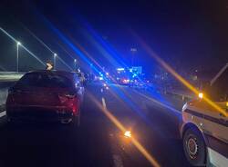 Incidente autostrada gallarate 