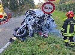 incidente binago