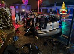 Incidente Cassano Magnago