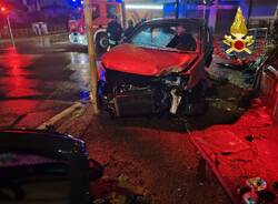 Incidente Cassano Magnago