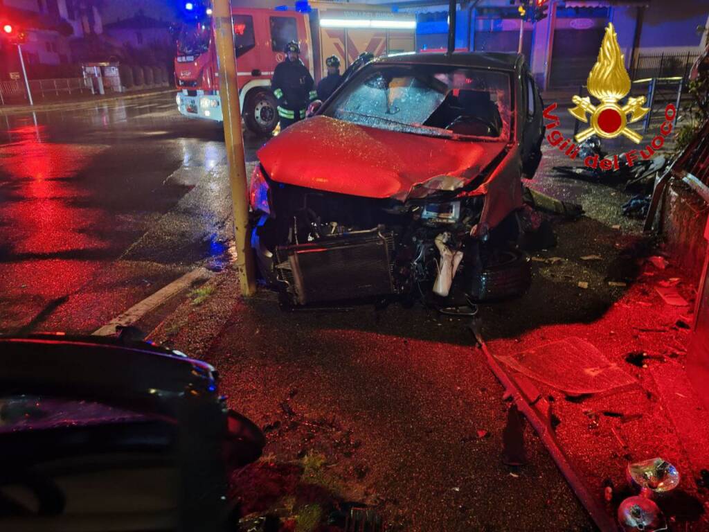 Incidente Cassano Magnago